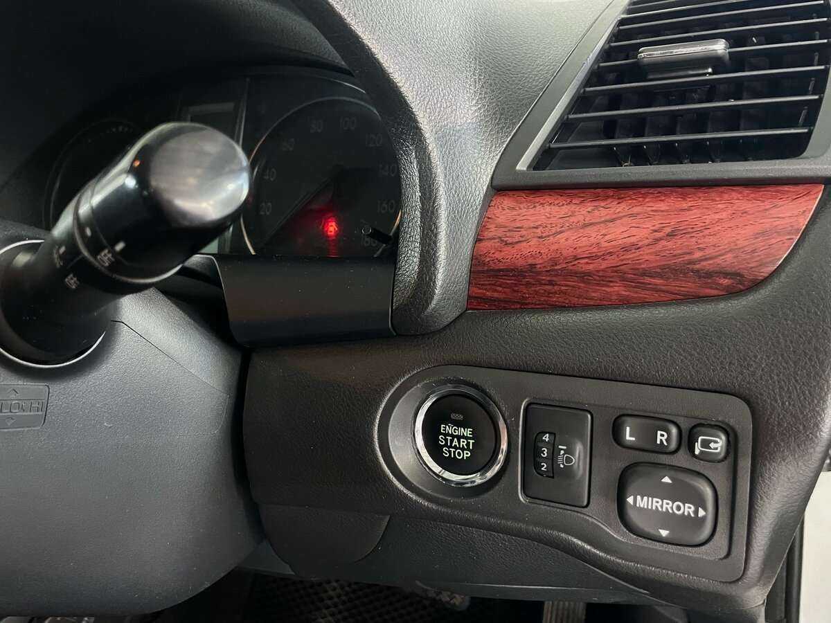 Toyota Allion, 2007 Фото №15