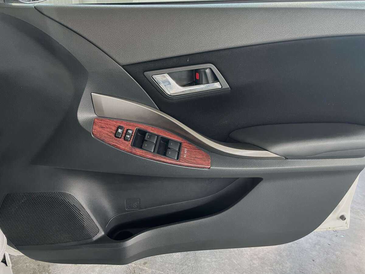 Toyota Allion, 2007 Фото №21