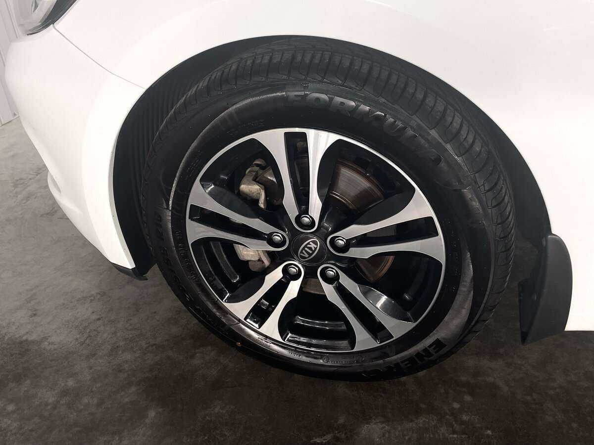 Kia Ceed, 2013 Фото №9