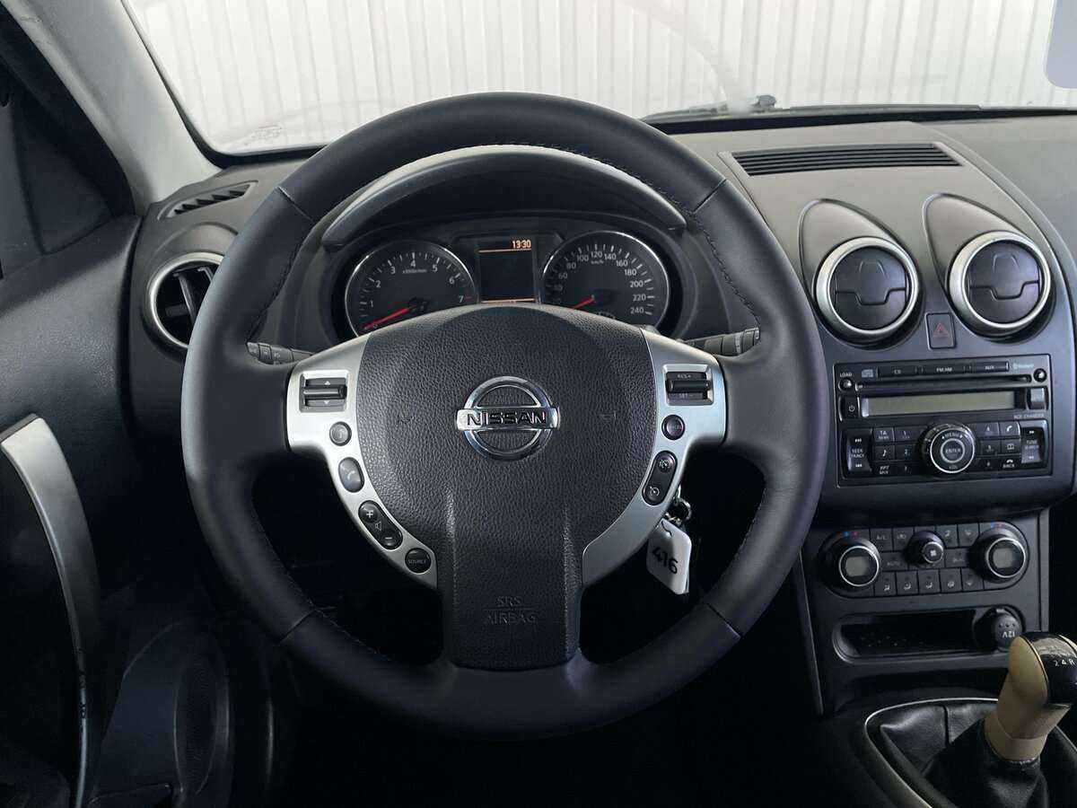 Nissan Qashqai, 2010 Фото №10