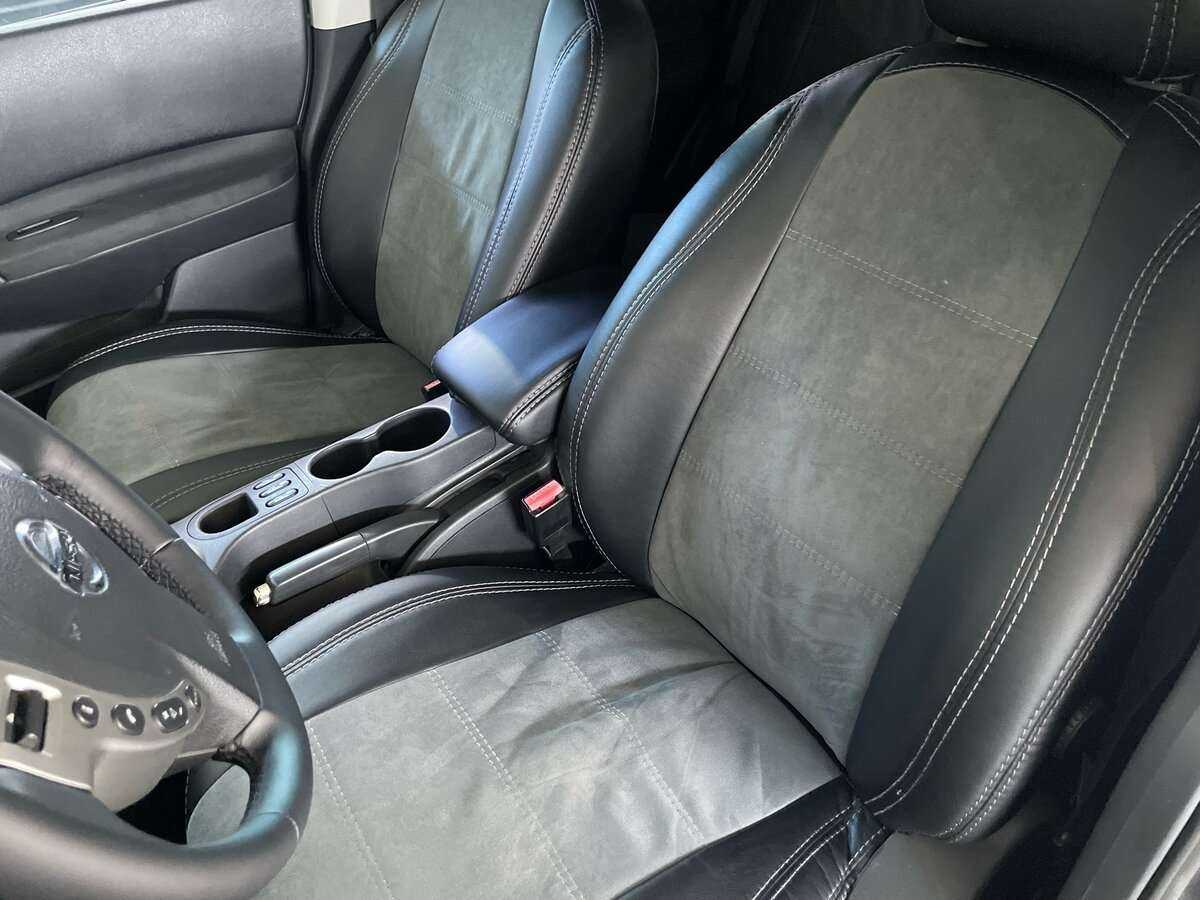 Nissan Qashqai, 2010 Фото №12