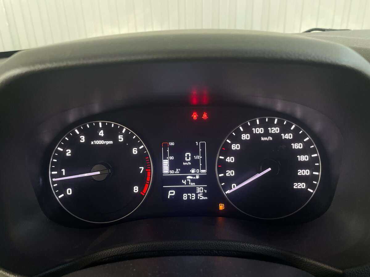 Hyundai Creta, 2020 Фото №13