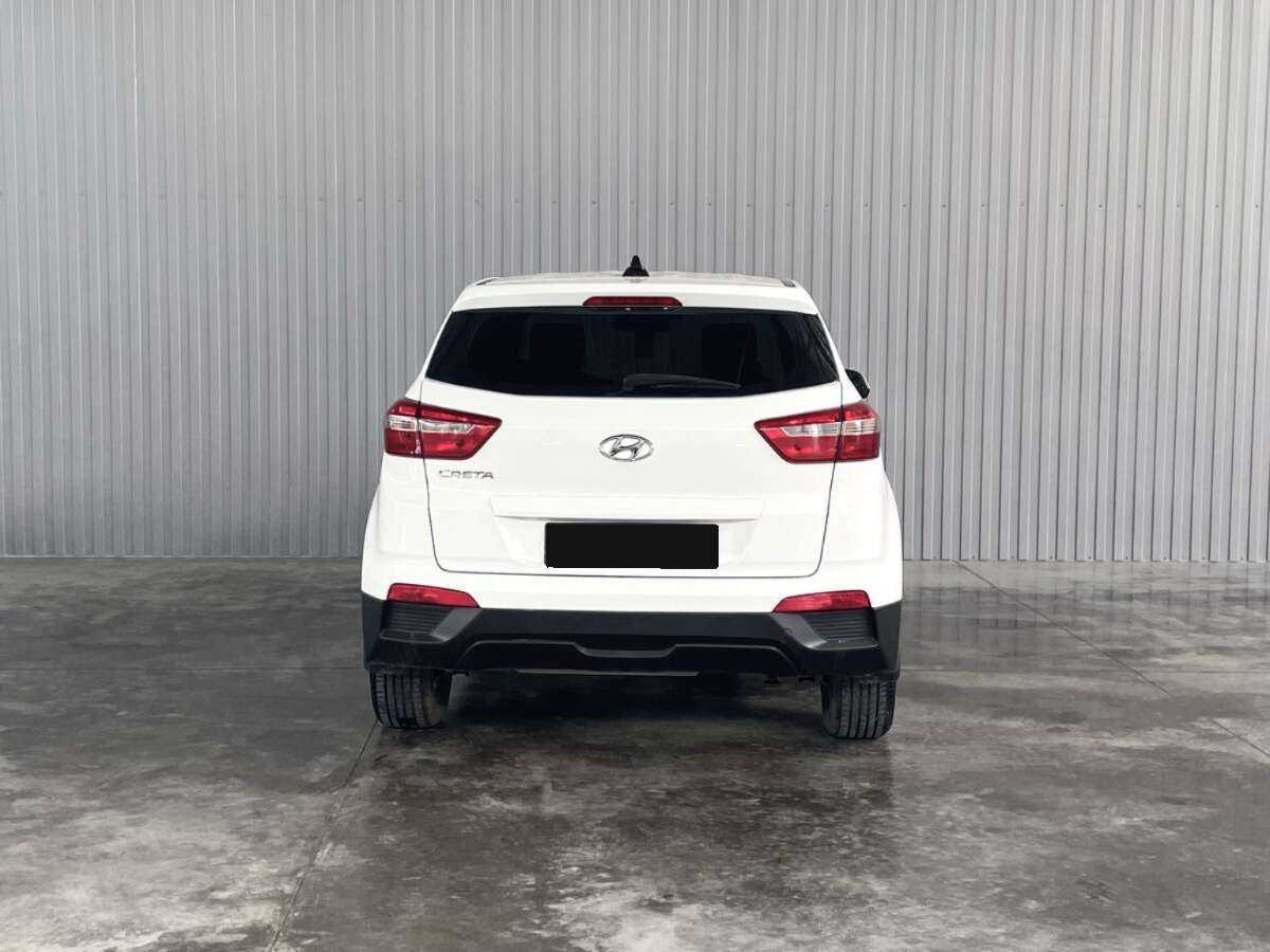 Hyundai Creta, 2016 - 135 387 км. | Фото №6