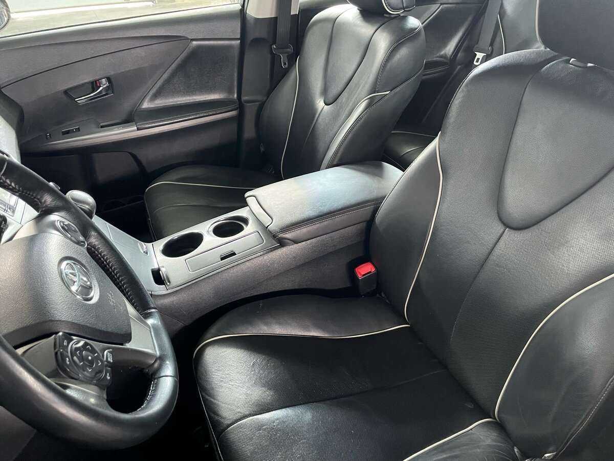 Toyota Venza, 2013 Фото №16