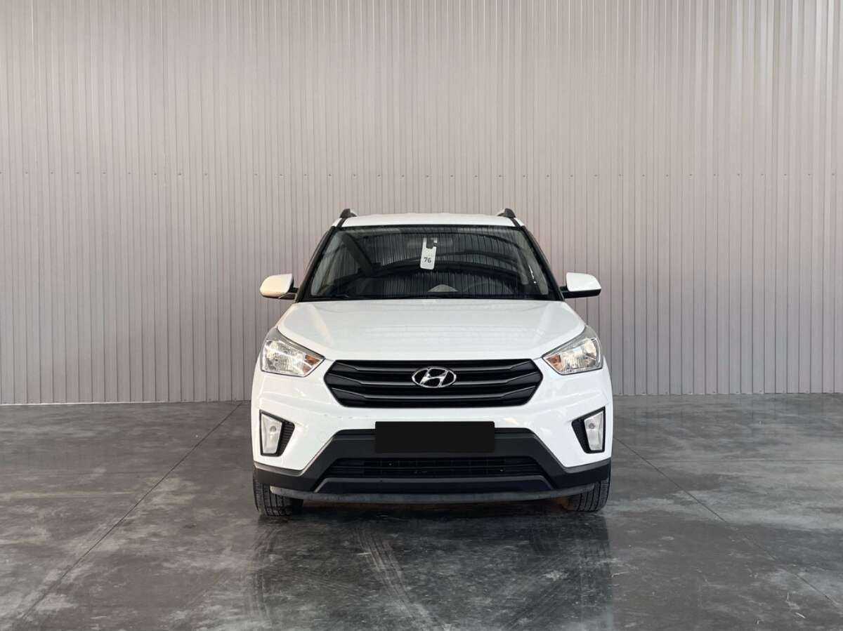 Hyundai Creta, 2019 - 132 971 км. | Фото №2