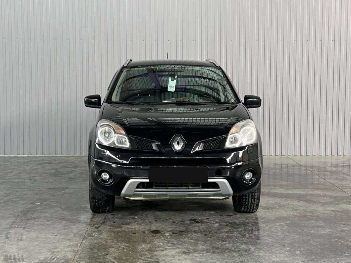 Renault Koleos, 2008 - 199 253 км. | Фото №2