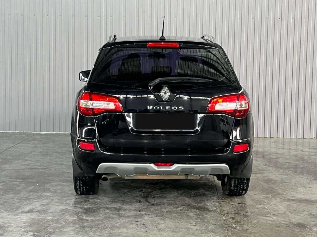 Renault Koleos, 2008 - 199 253 км. | Фото №6