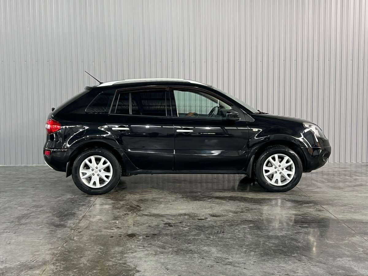 Renault Koleos, 2008 - 199 253 км. | Фото №8