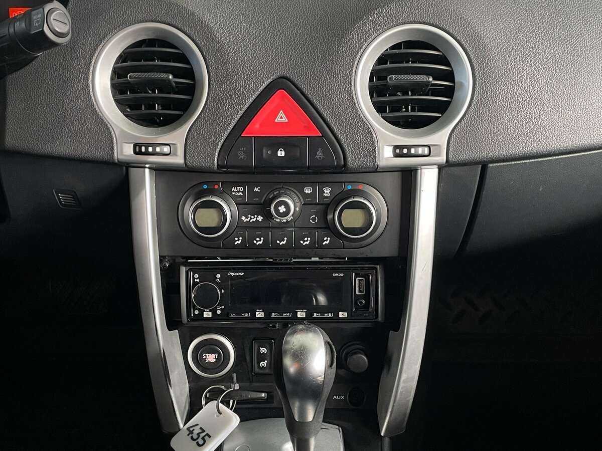 Renault Koleos, 2008 Фото №11