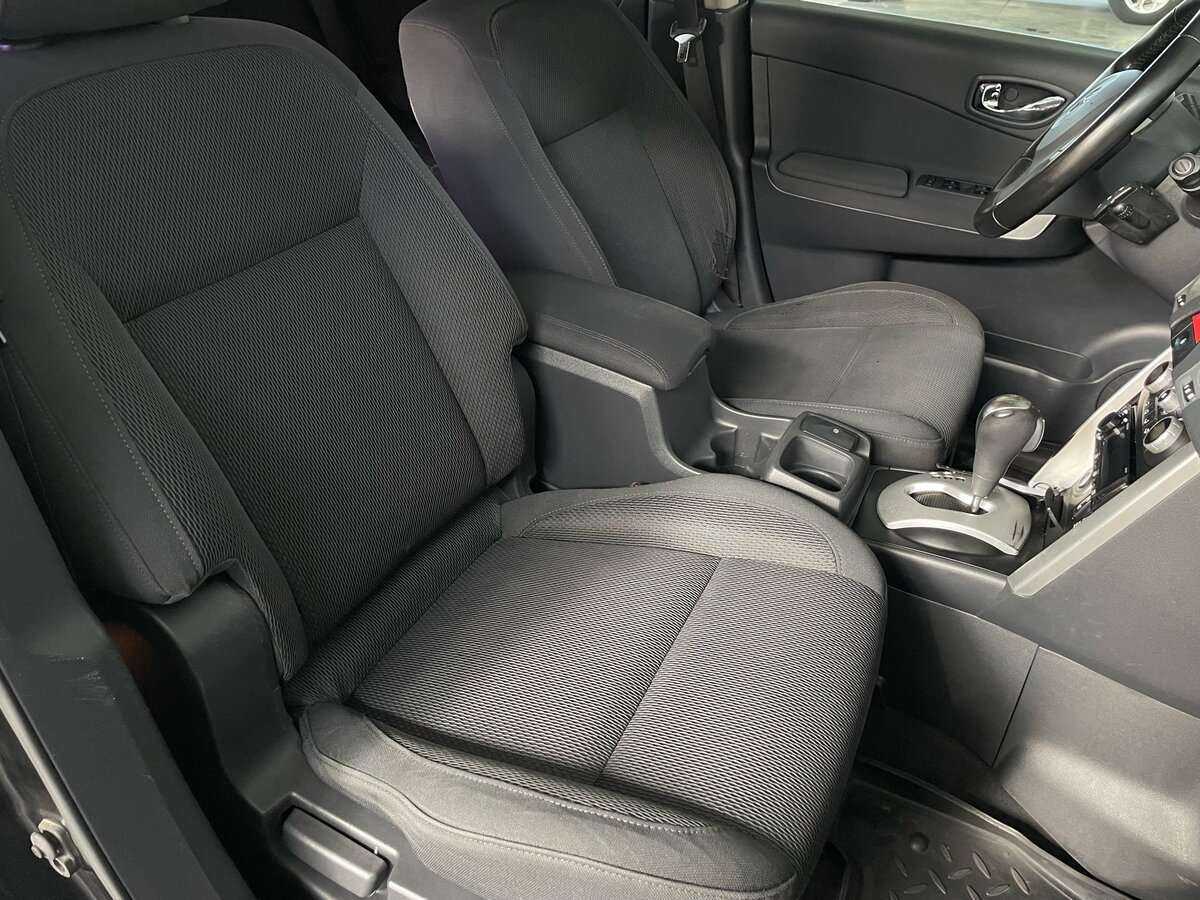 Renault Koleos, 2008 Фото №14