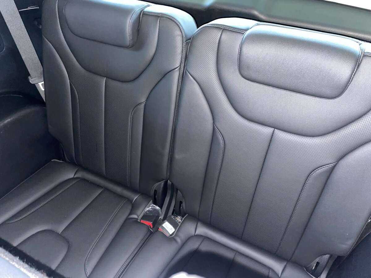 Hyundai Santa Fe, 2020 Фото №20