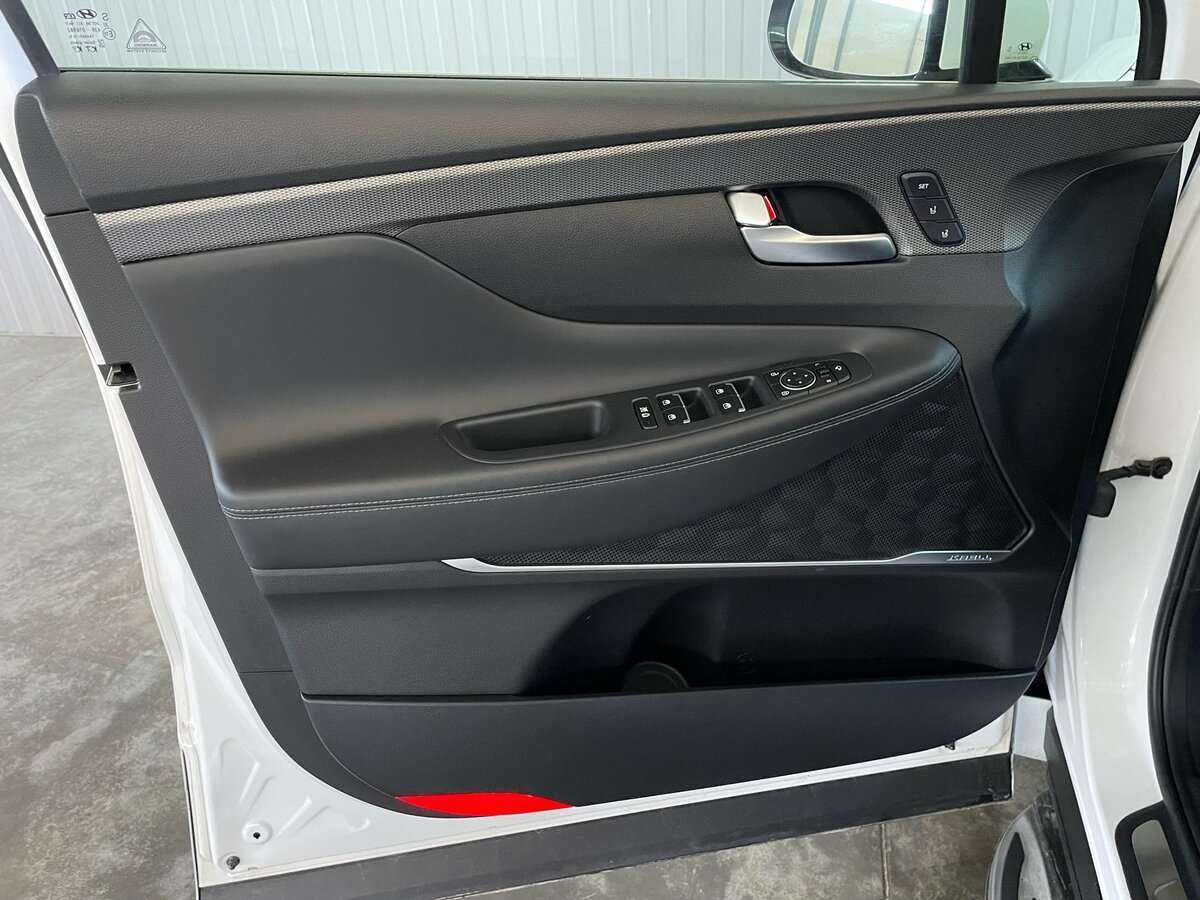 Hyundai Santa Fe, 2020 Фото №21