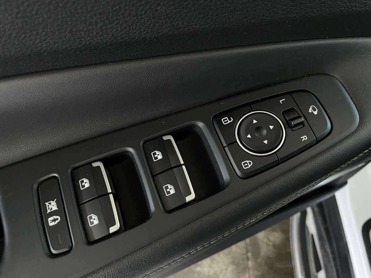 Hyundai Santa Fe, 2020 Фото №22