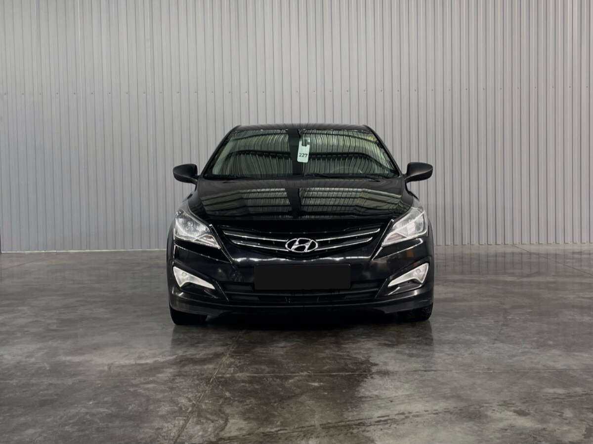 Hyundai Solaris, 2016 - 177 203 км. | Фото №2