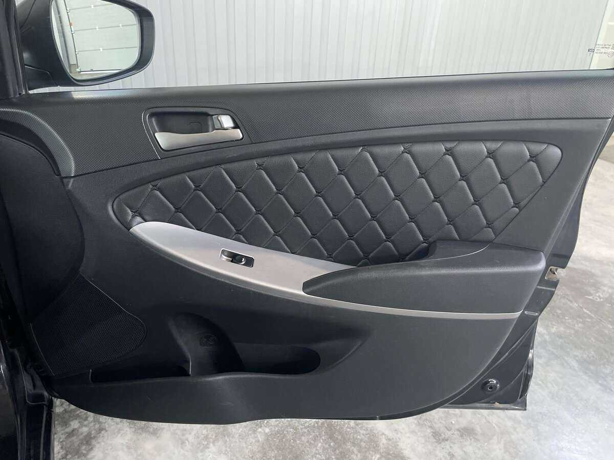 Hyundai Solaris, 2016 Фото №19