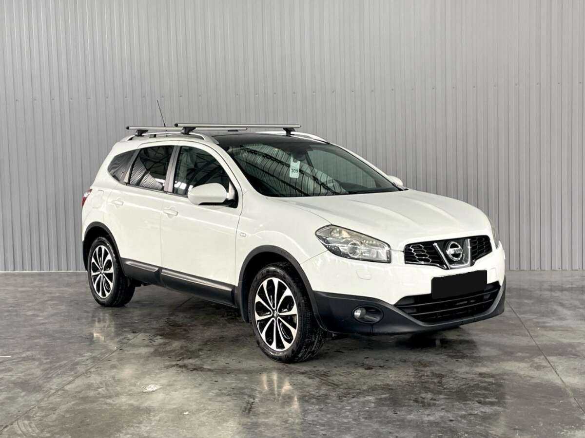 Nissan Qashqai+2, 2011 - 218 004 км. | Фото №3