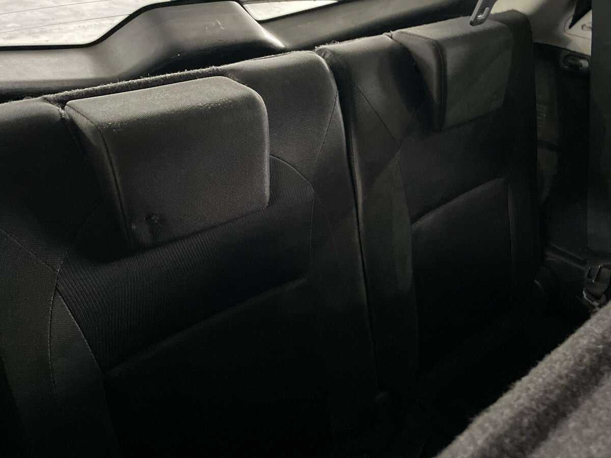 Nissan Qashqai+2, 2011 Фото №17