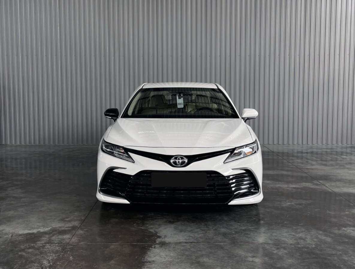 Toyota Camry, 2022 - 7 073 км. | Фото №2