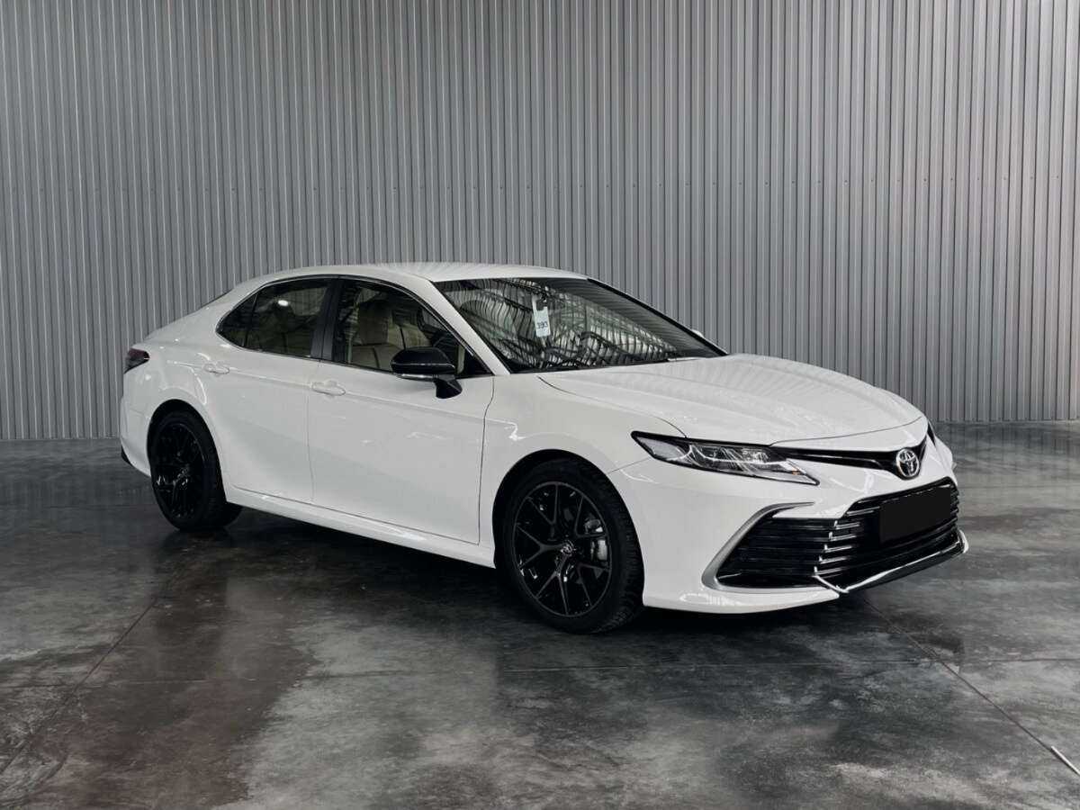 Toyota Camry, 2022 - 7 073 км. | Фото №3