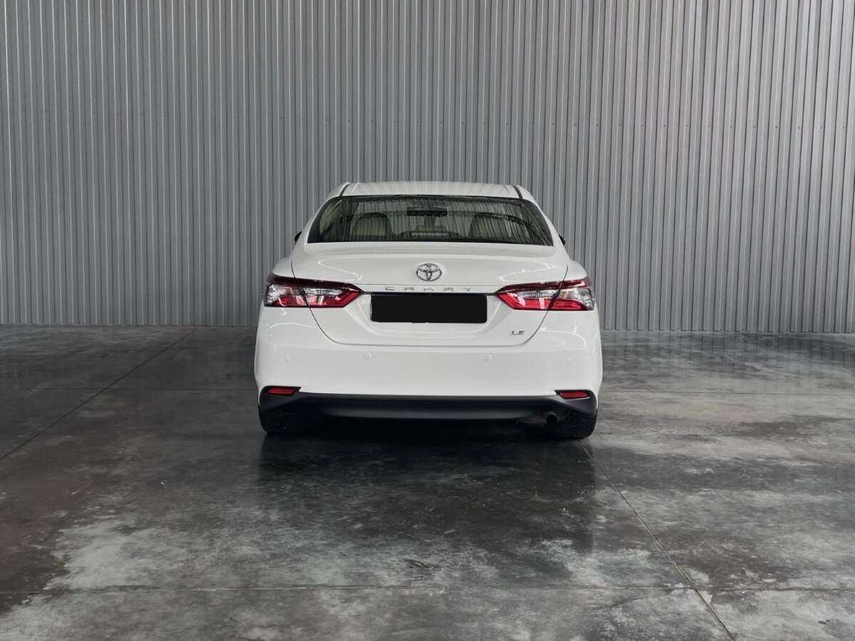 Toyota Camry, 2022 - 7 073 км. | Фото №6