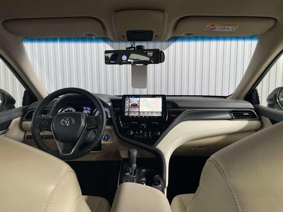 Toyota Camry, 2022 Фото №9