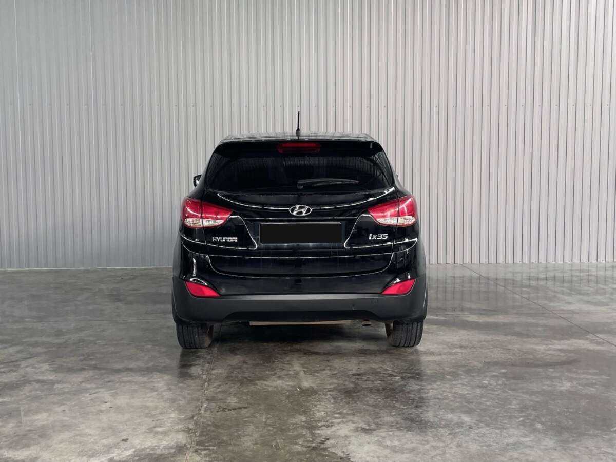 Hyundai ix35, 2011 - 225 000 км. | Фото №6