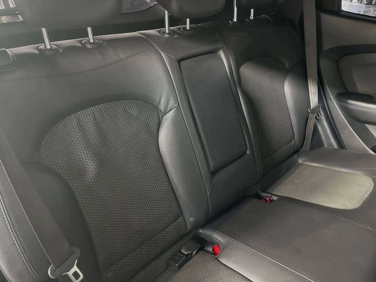 Hyundai ix35, 2011 Фото №14