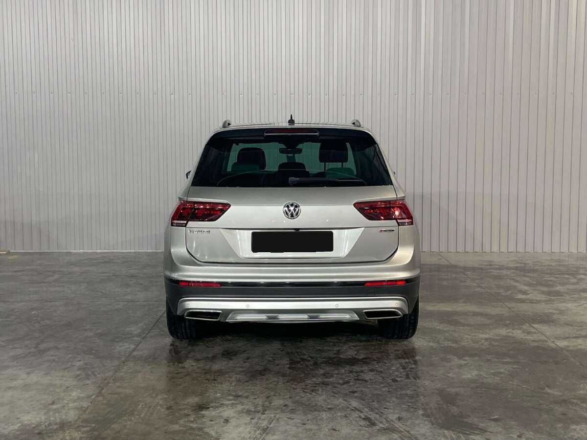 Volkswagen Tiguan, 2019 - 50 846 км. | Фото №6