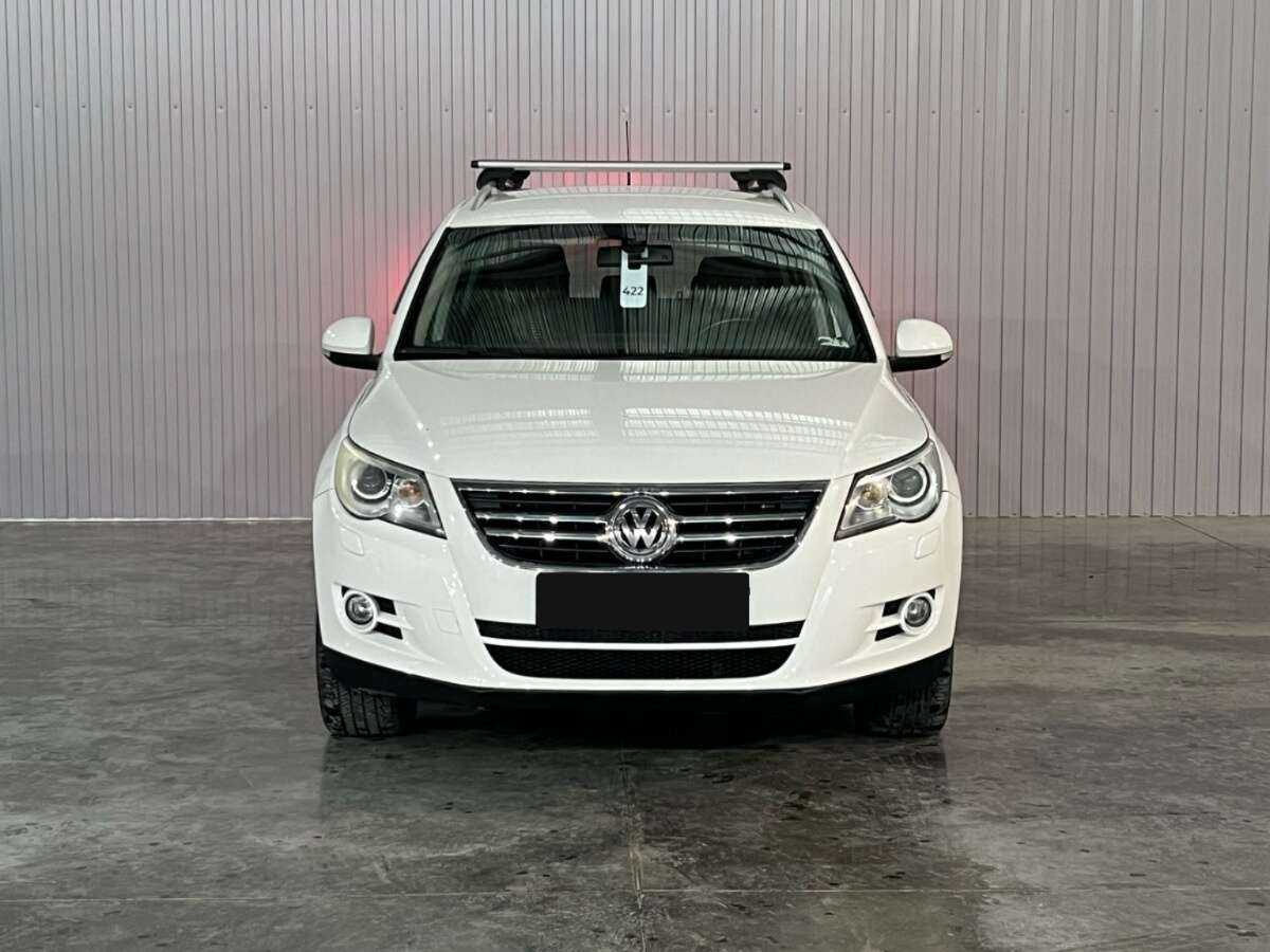 Volkswagen Tiguan, 2011 - 138 249 км. | Фото №2