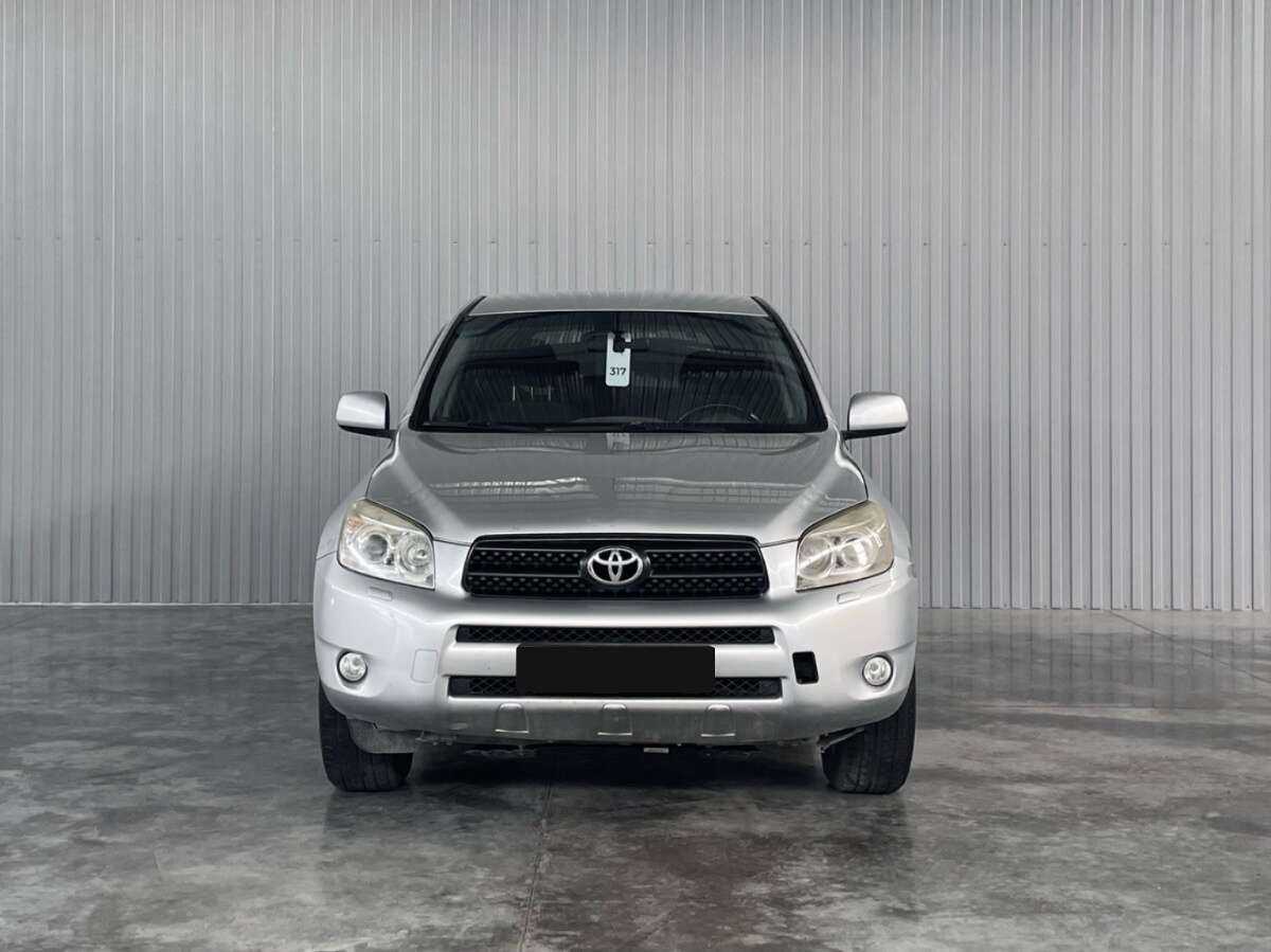 Toyota RAV4, 2008 Фото №2