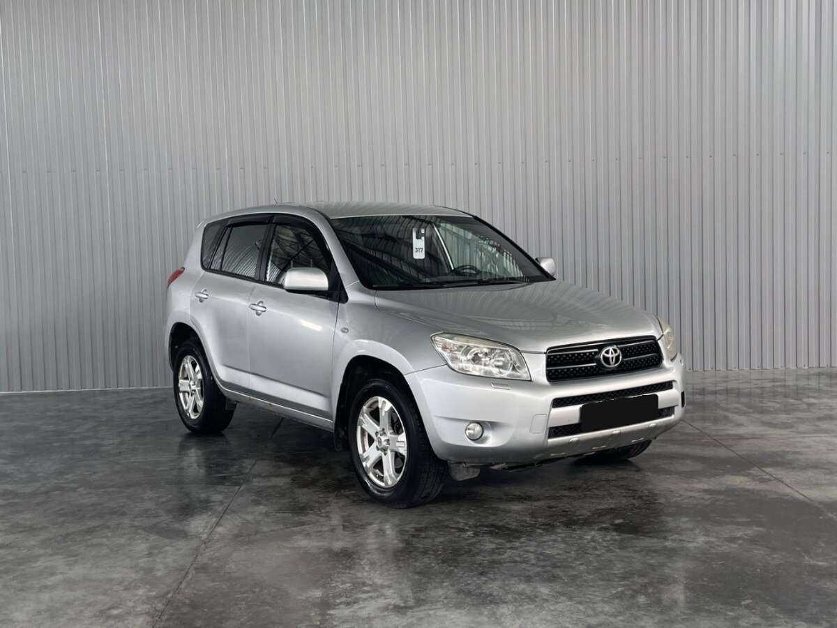 Toyota RAV4, 2008 Фото №3