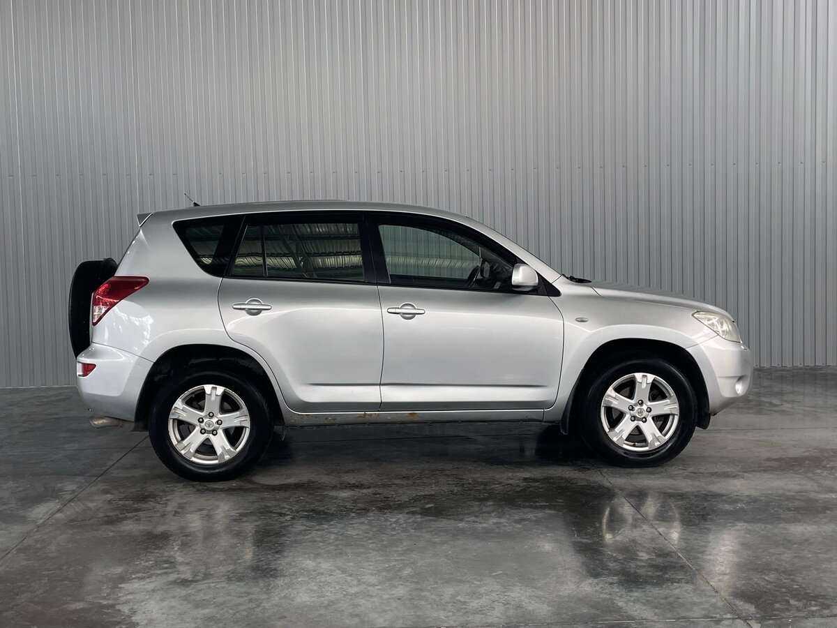 Toyota RAV4, 2008 Фото №4