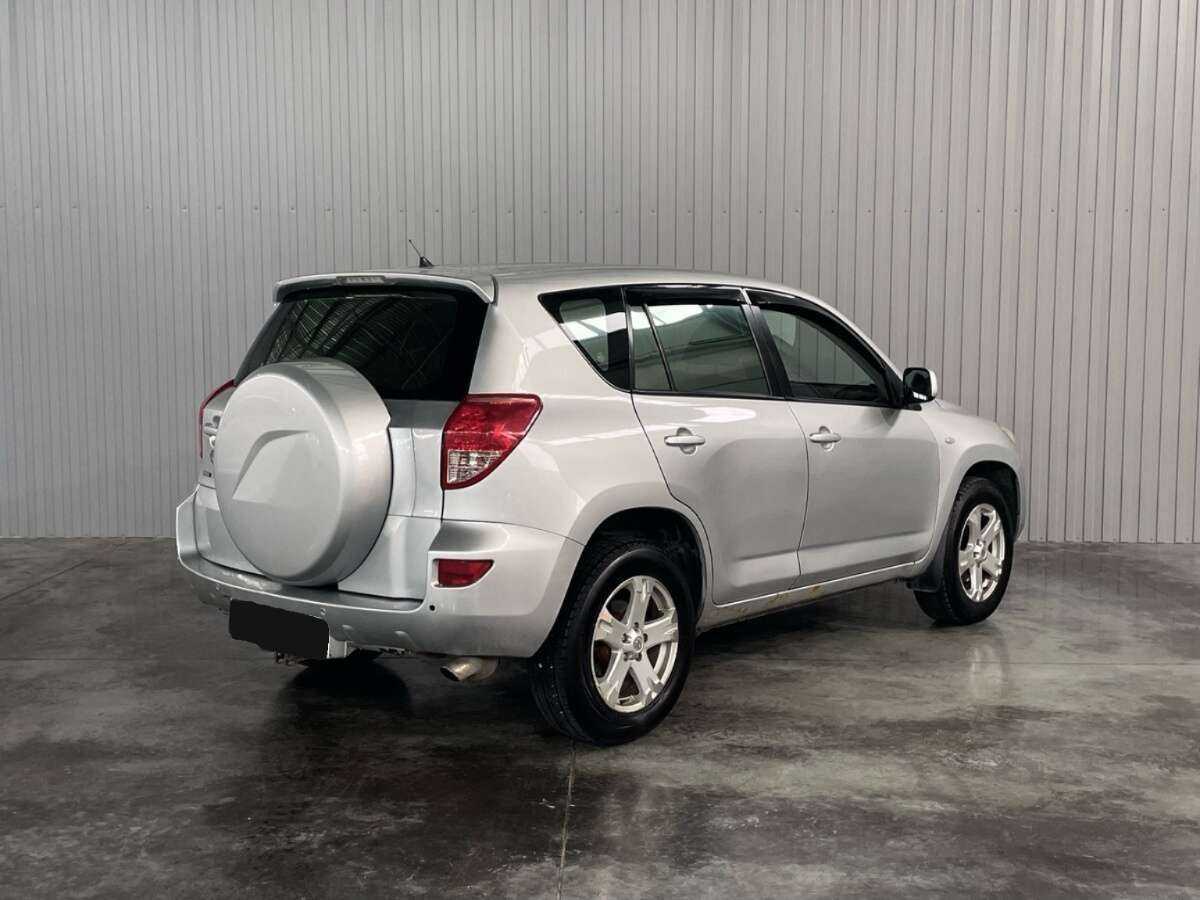 Toyota RAV4, 2008 Фото №5
