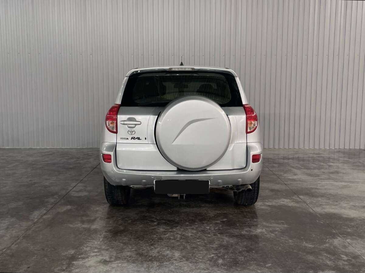 Toyota RAV4, 2008 Фото №6