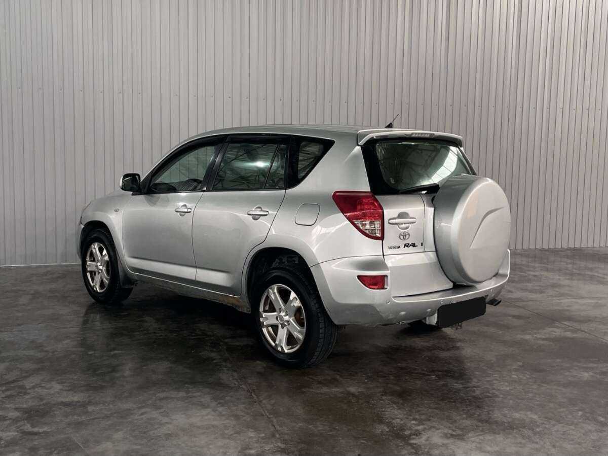 Toyota RAV4, 2008 Фото №7