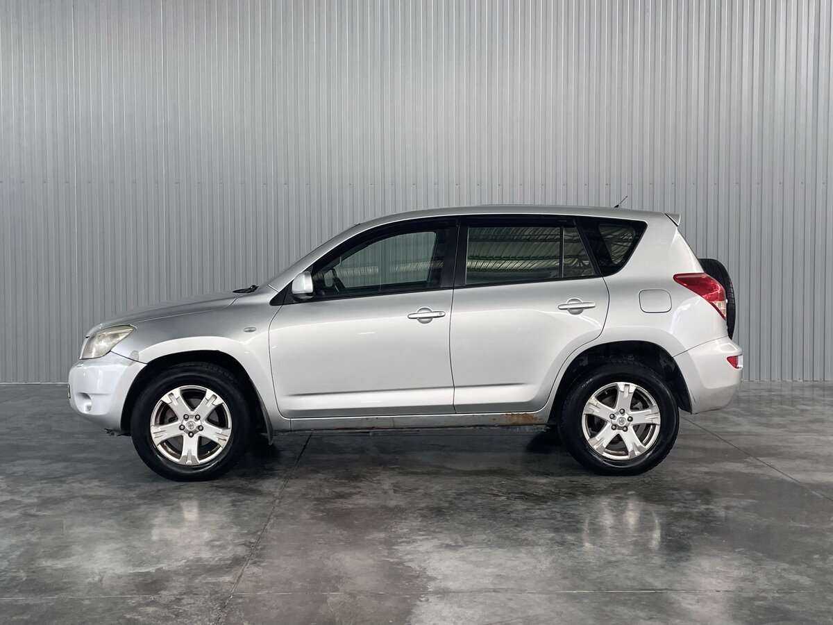 Toyota RAV4, 2008 Фото №8