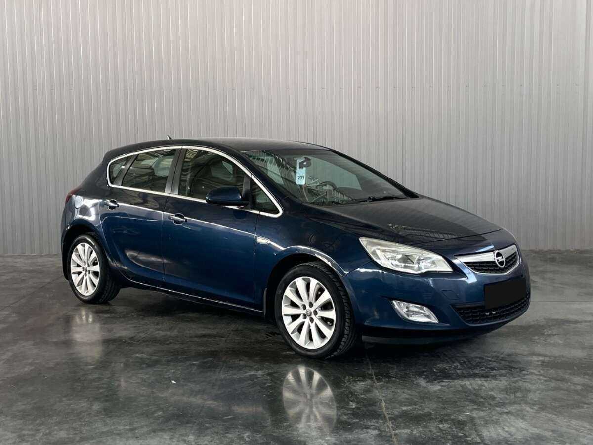 Opel Astra, 2011 - 171 300 км. | Фото №3