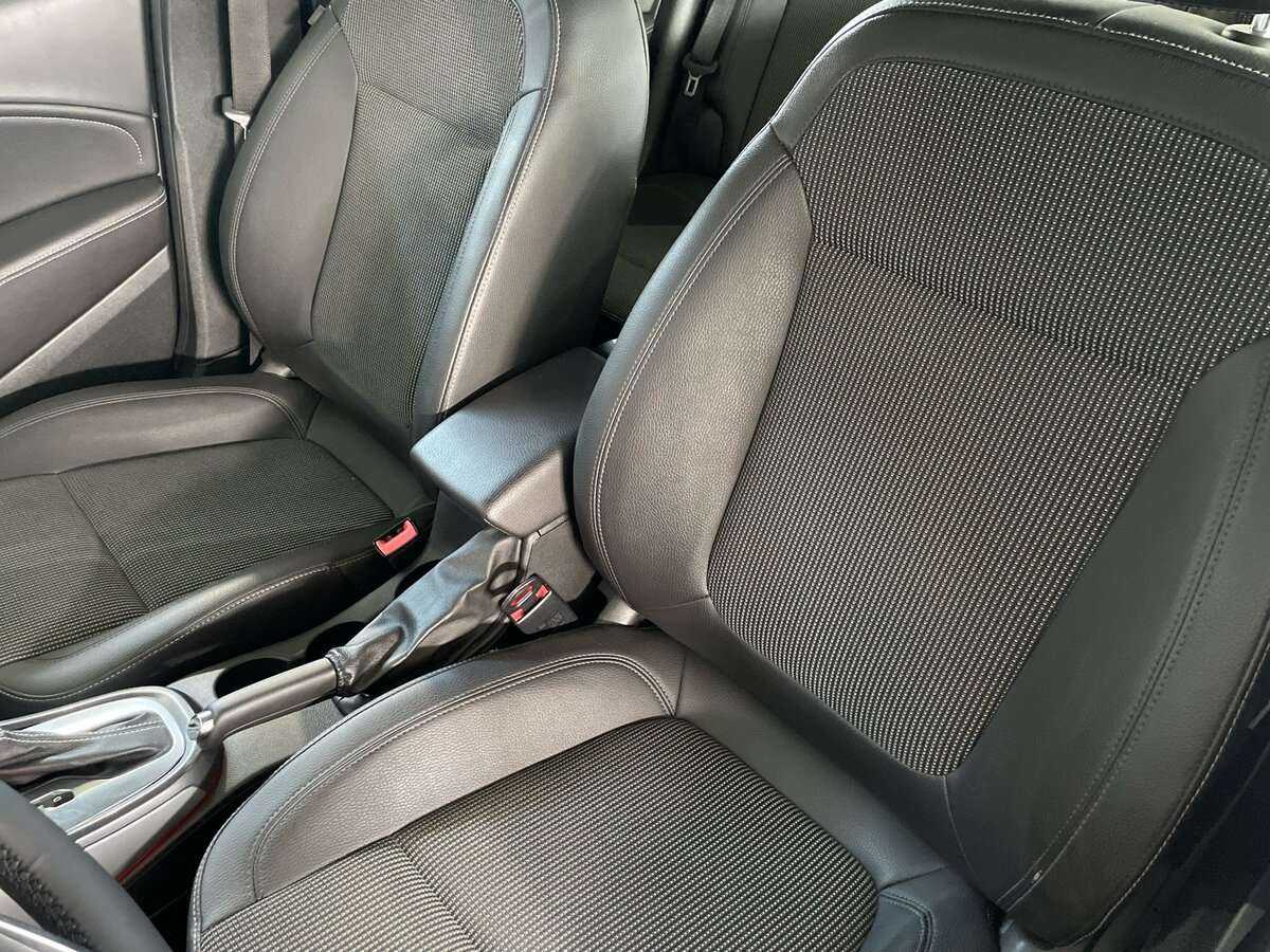 Opel Astra, 2011 Фото №15