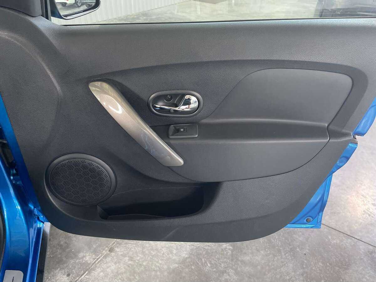 Renault Sandero Stepway, 2018 Фото №17