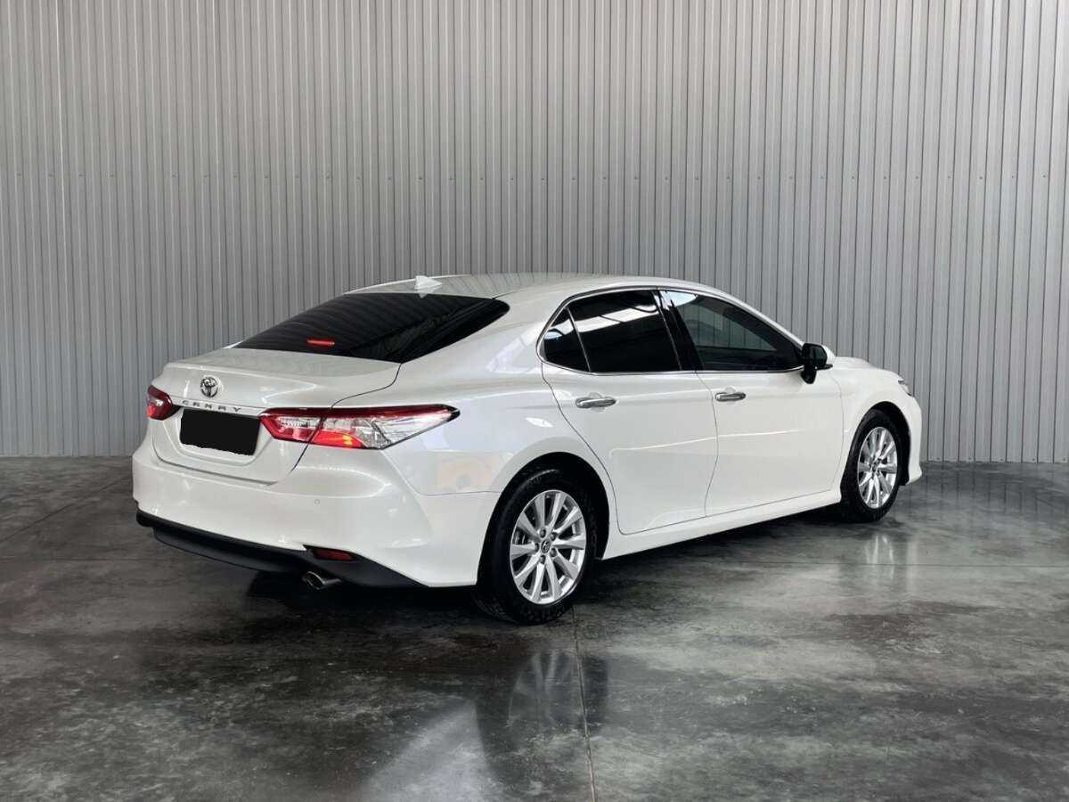Toyota Camry, 2018 - 120 727 км. | Фото №5
