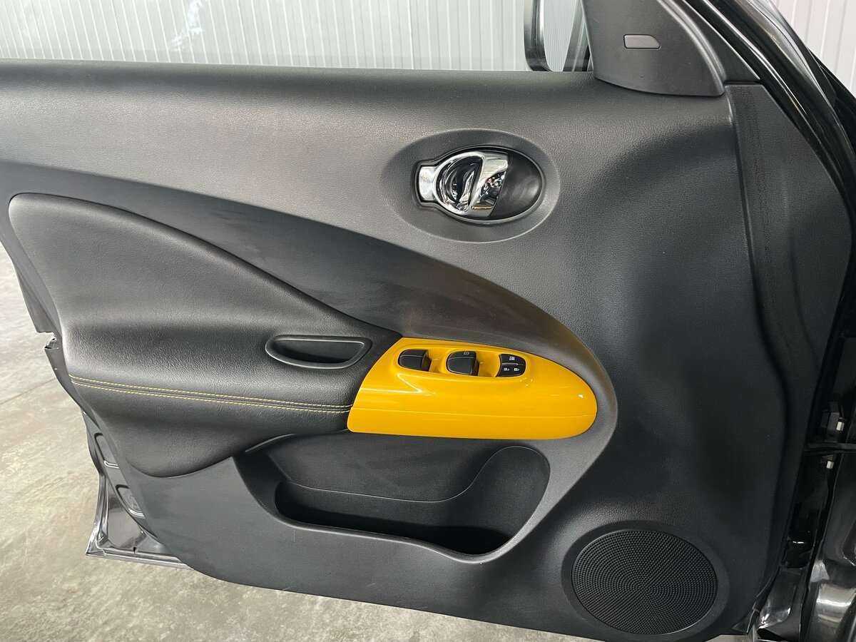 Nissan Juke, 2014 Фото №20