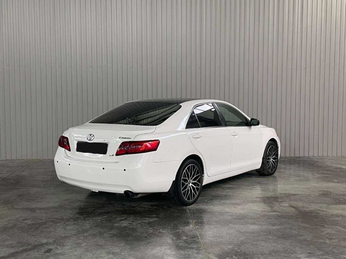 Toyota Camry, 2007 - 421 827 км. | Фото №5