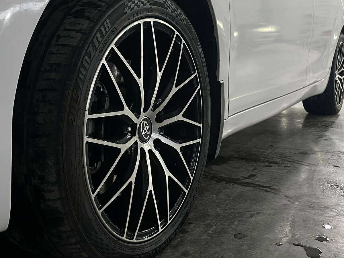 Toyota Camry, 2007 Фото №9