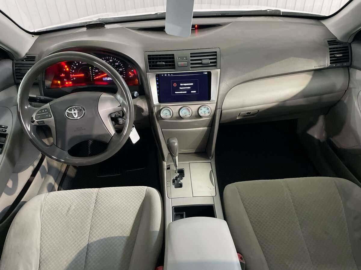 Toyota Camry, 2007 Фото №10