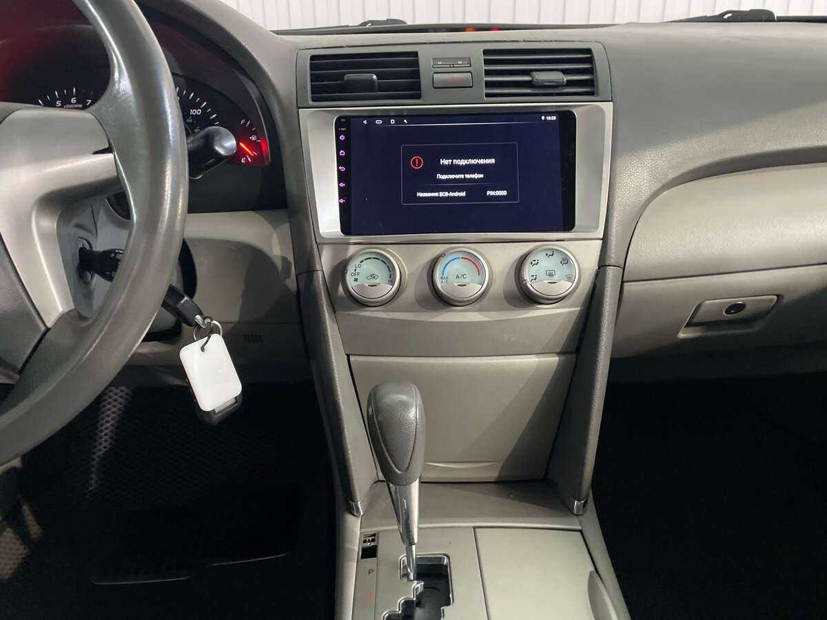 Toyota Camry, 2007 Фото №12