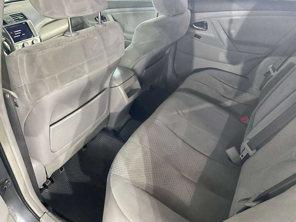 Toyota Camry, 2007 Фото №14