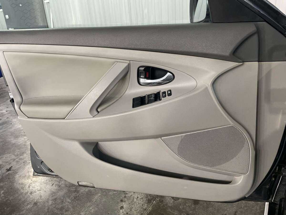 Toyota Camry, 2007 Фото №17