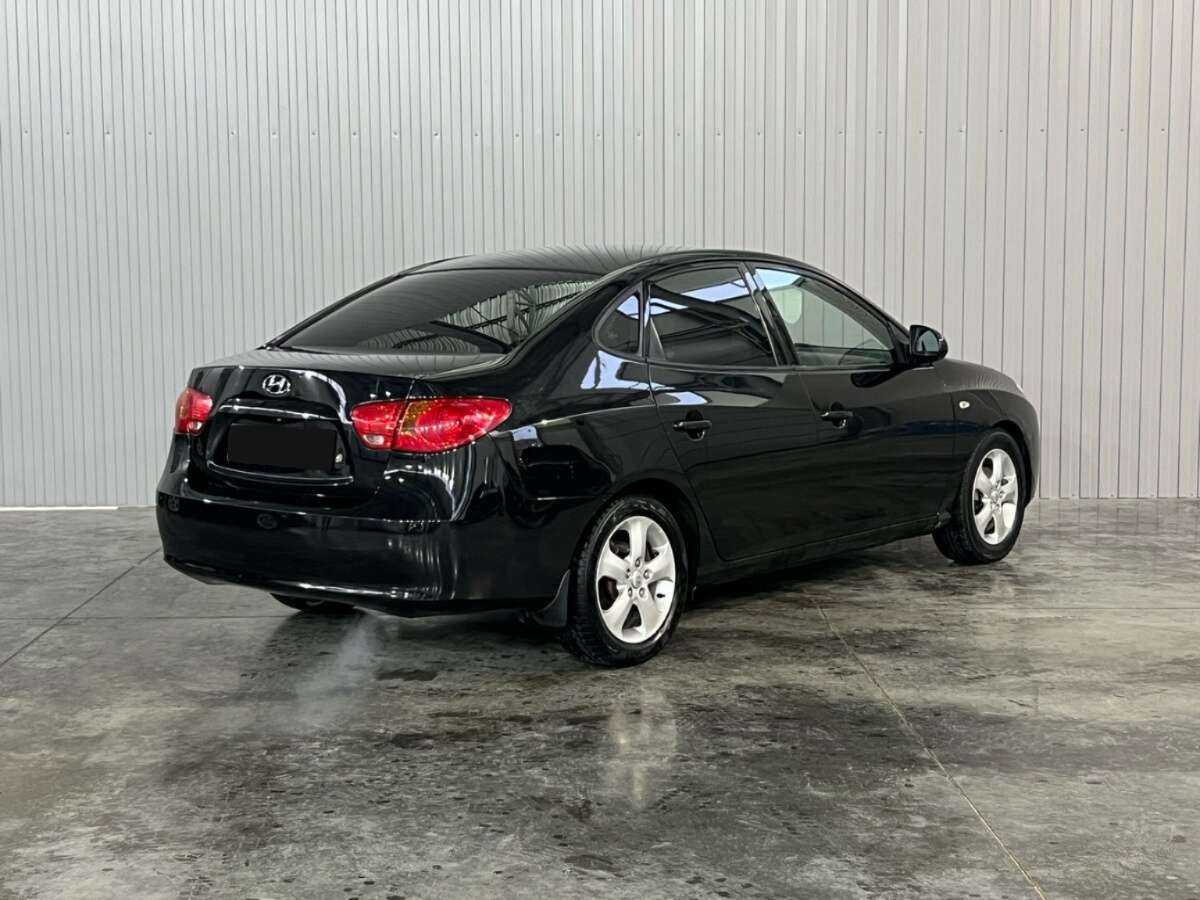 Hyundai Elantra, 2008 - 208 000 км. | Фото №7