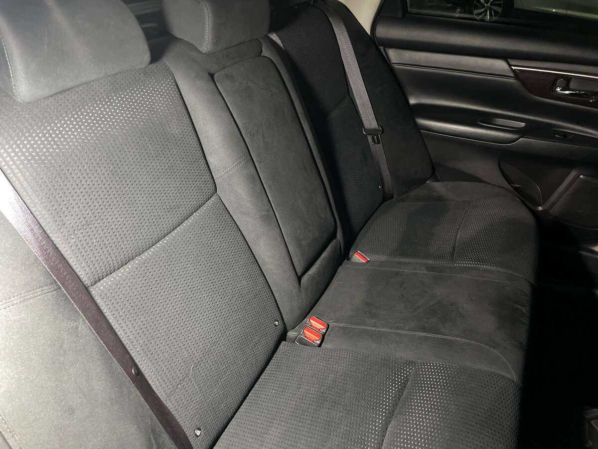 Nissan Teana, 2014 Фото №17