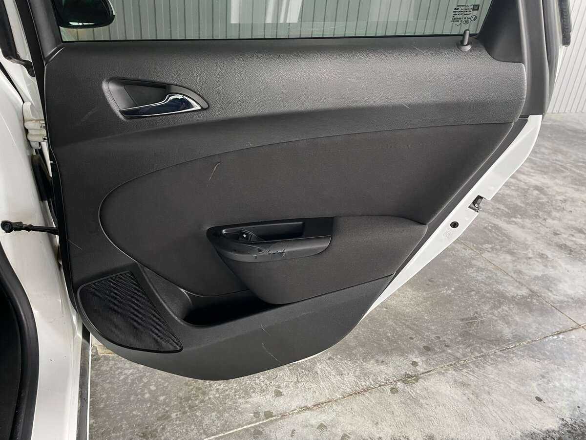 Opel Astra, 2013 Фото №20